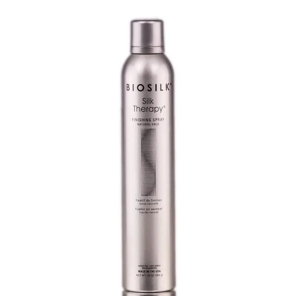 Biosilk Silk Therapy Finishing Spray Natural Hold oz