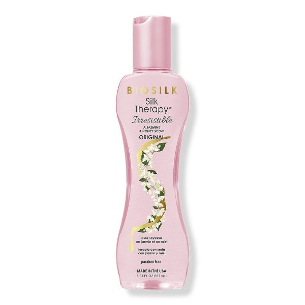 Biosilk Silk Therapy Irresistible Jasmin Honey Original oz