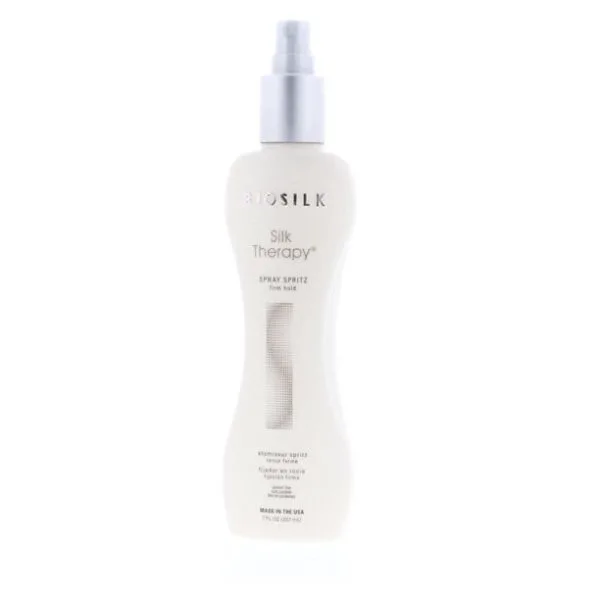 Biosilk Spray Spritz Firm Hold oz