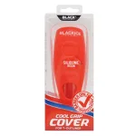 Black Ice Cool Grip Cover T-Outliner Red