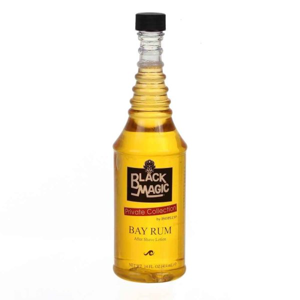 Black Magic Shave Lotion oz Bay Rum