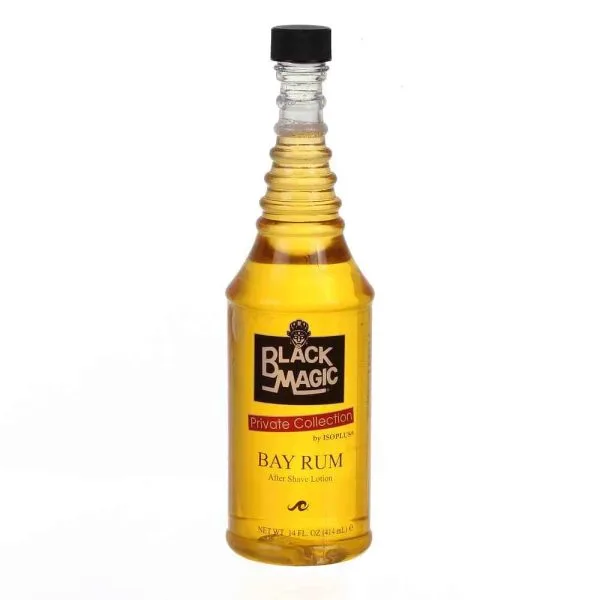 Black Magic Shave Lotion oz Bay Rum