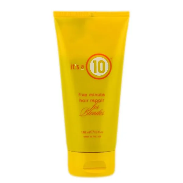 Blondes Five Minute Hair Repair oz