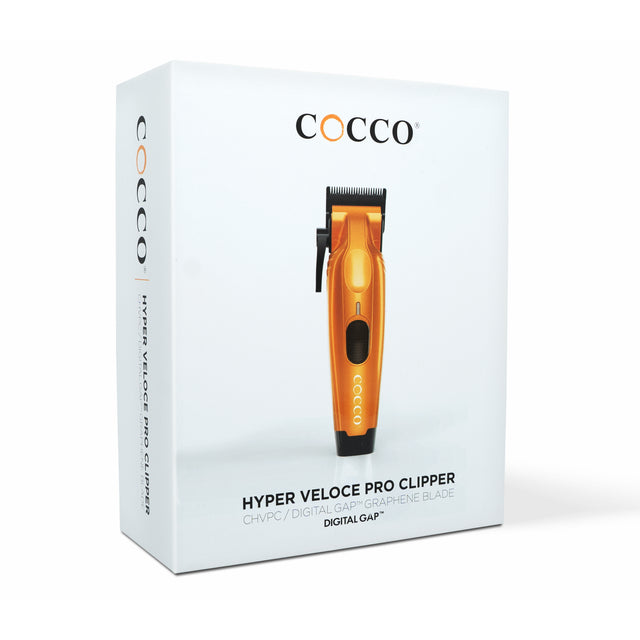 Box_CHVPC-Orange__05405 Cocco Hyper Veloce Pro Clipper - Orange