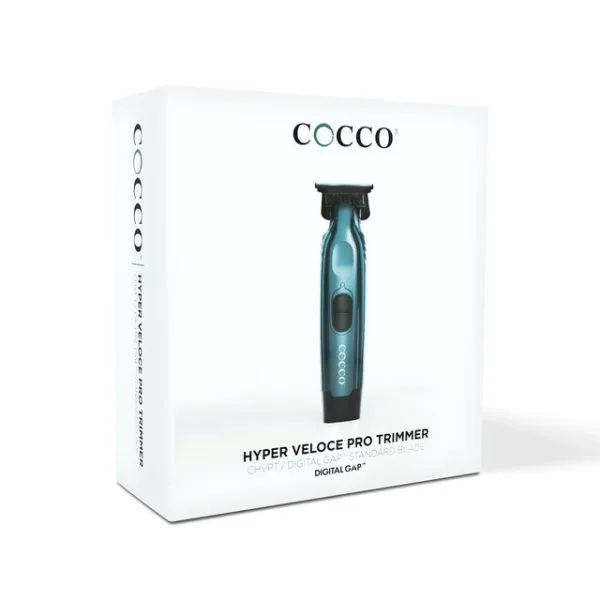Cocco Hyper Veloce Pro Trimmer - Dark Teal