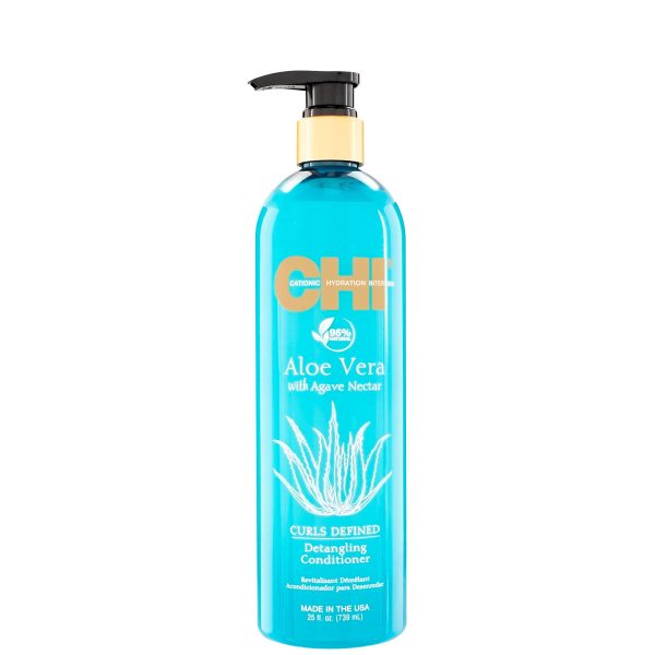 CHI Aloe Vera w/ Agave Curl Enhancing Conditioner oz