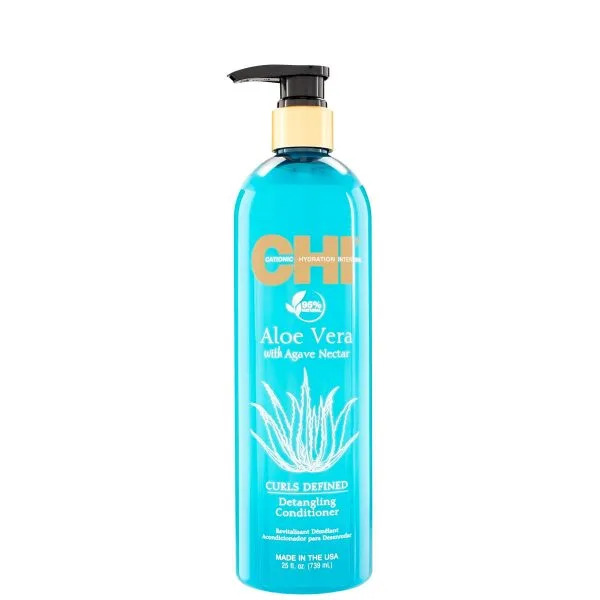 CHI Aloe Vera w/ Agave Curl Enhancing Conditioner oz