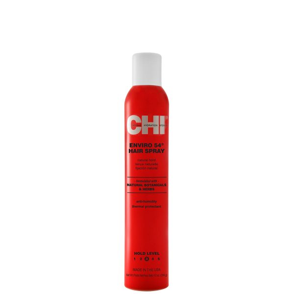 CHI Enviro Hair Spray Natural Hold oz