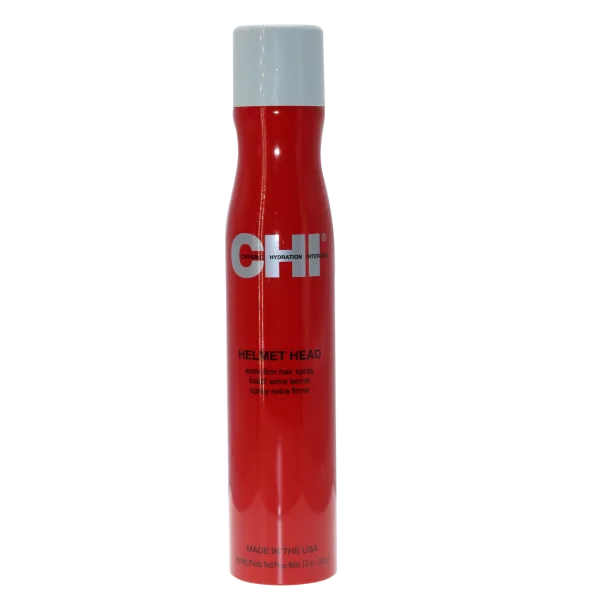 CHI Helmet Head Extra Firm Hair Spray oz