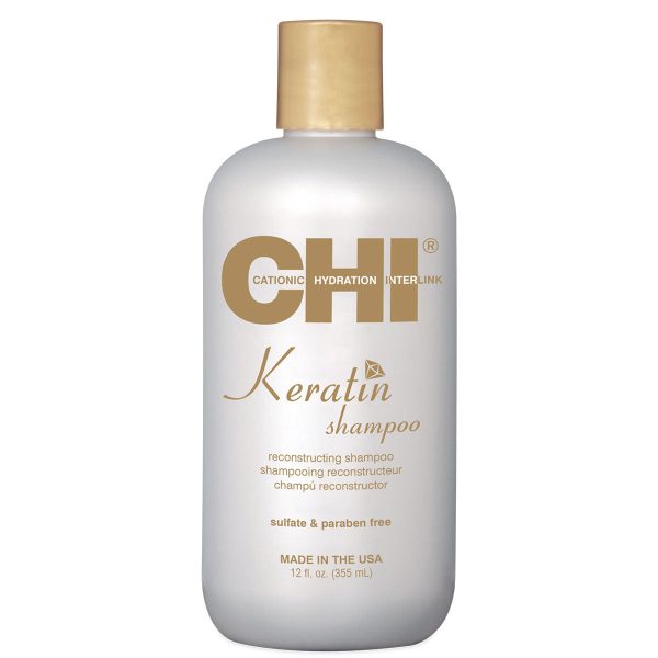 CHI Keratin Shampoo