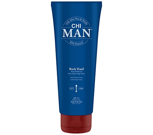 CHI MAN Fine Form Gel oz Natural Hold/High Shine