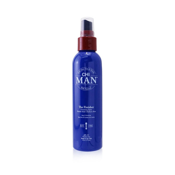CHI MAN Finisher Grooming Spray oz Flexible Hold/Medium Shine