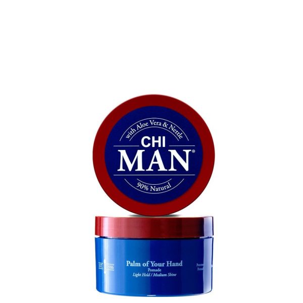 CHI MAN Palm Hand Pomade oz Light Hold/Medium Shine