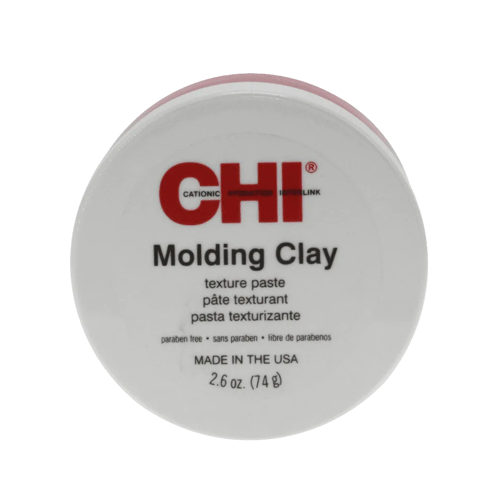 CHI_Molding_Clay_Texture_Paste_oz_7 CHI Molding Clay Texture Paste 2.6oz - MPN CHI66788 - Wholesale Salon Supply