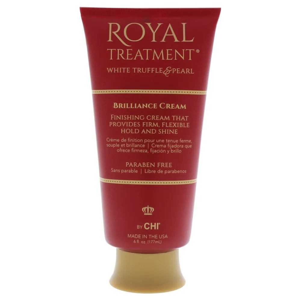 CHI_Royal_Treatment_Brilliance_Cream_oz_8 Saber Professional - CHI Royal Treatment Brilliance Cream 6oz - MPN CHI78548 - Wholesale Salon Supply