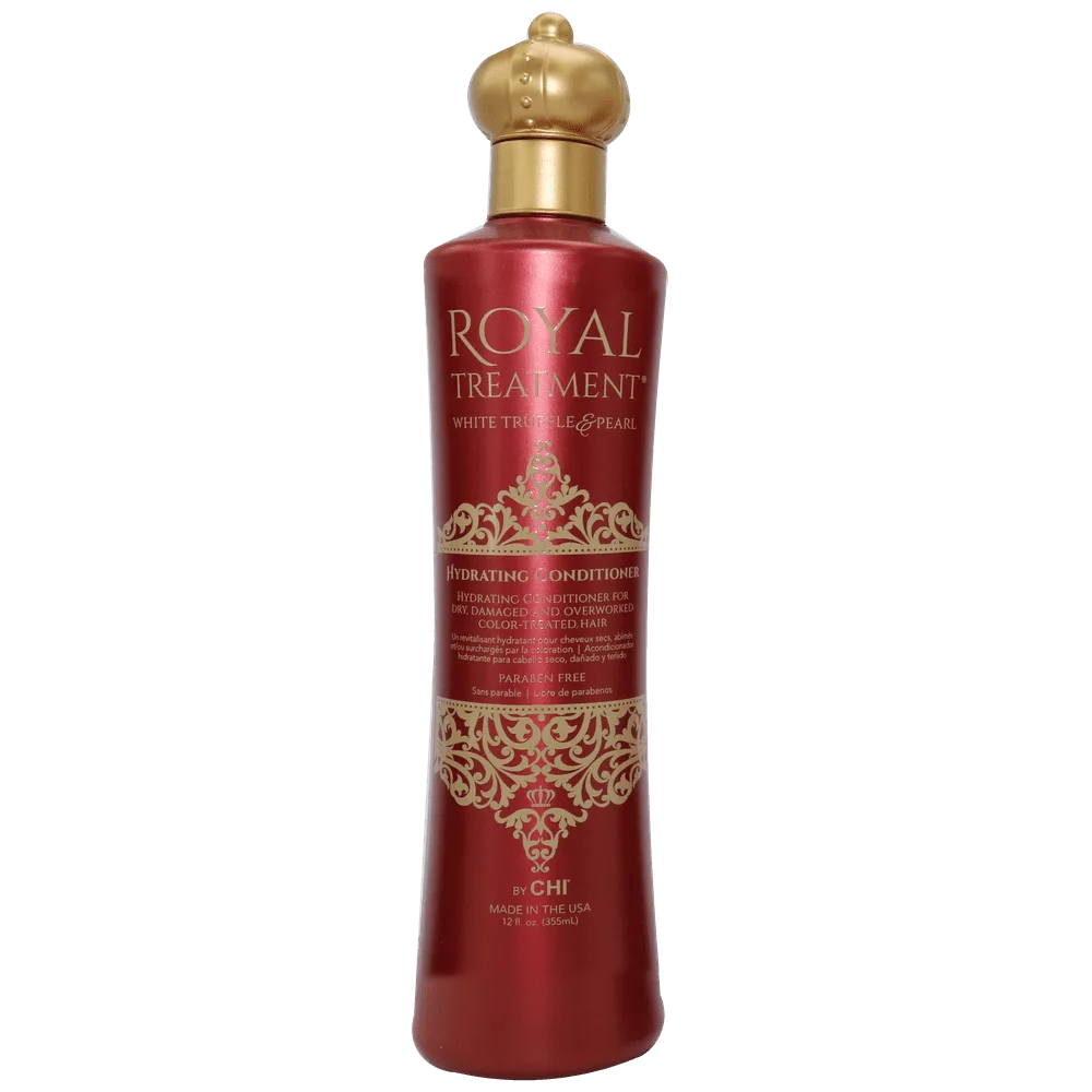 CHI_Royal_Treatment_Hydrating_Conditioner_oz_7 CHI Royal Treatment Hydrating Conditioner 12oz - MPN CHI78542 - Wholesale Salon Supply