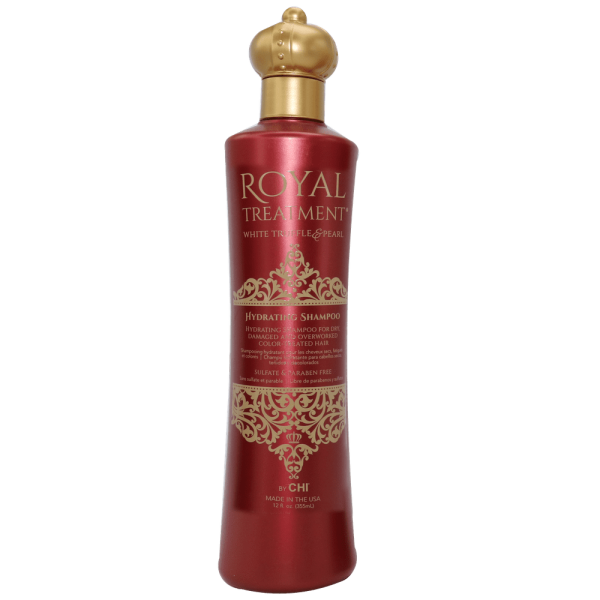 CHI Royal Treatment Hydrating Shampoo oz