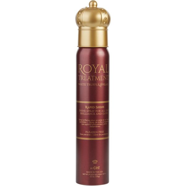 CHI Royal Treatment Rapid Shine Instant Spray oz