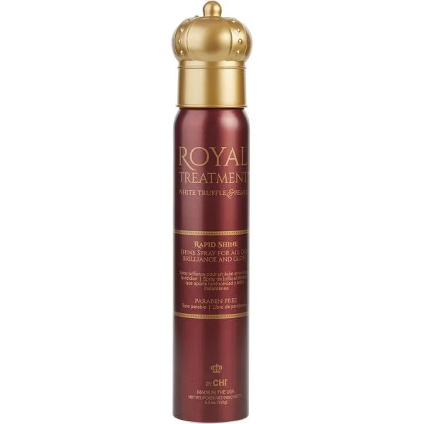CHI Royal Treatment Rapid Shine Instant Spray oz