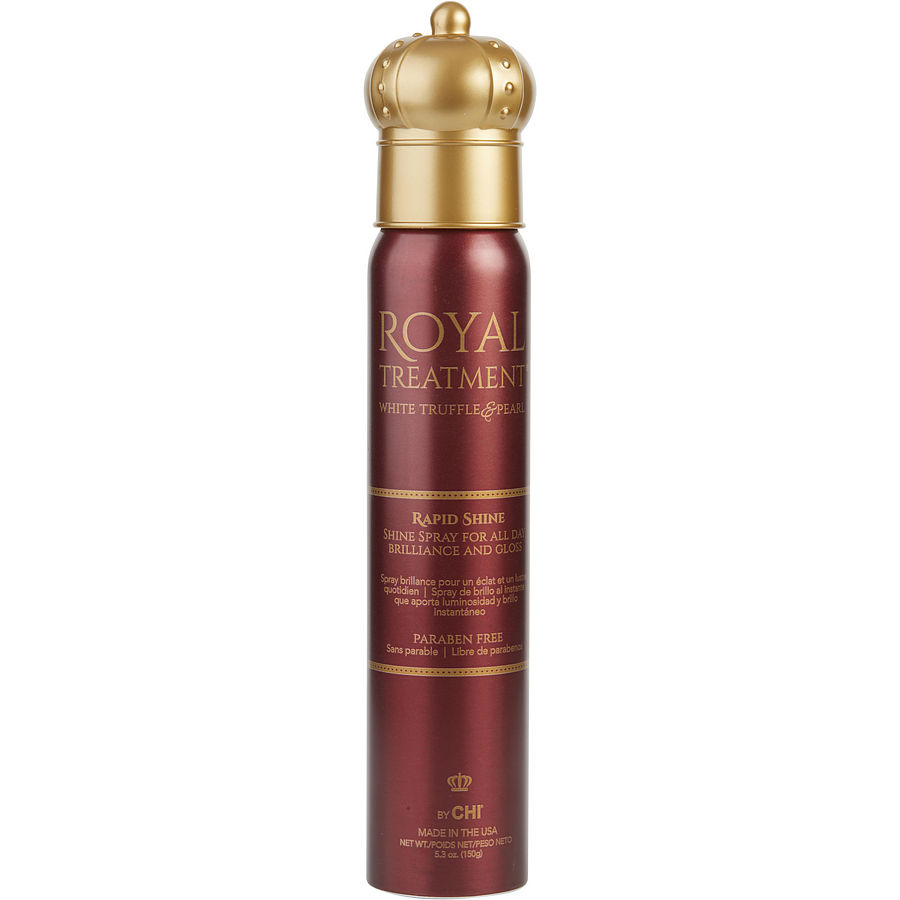 CHI_Royal_Treatment_Rapid_Shine_Instant_Spray_oz_5 CHI Royal Treatment Rapid Shine Instant Spray oz