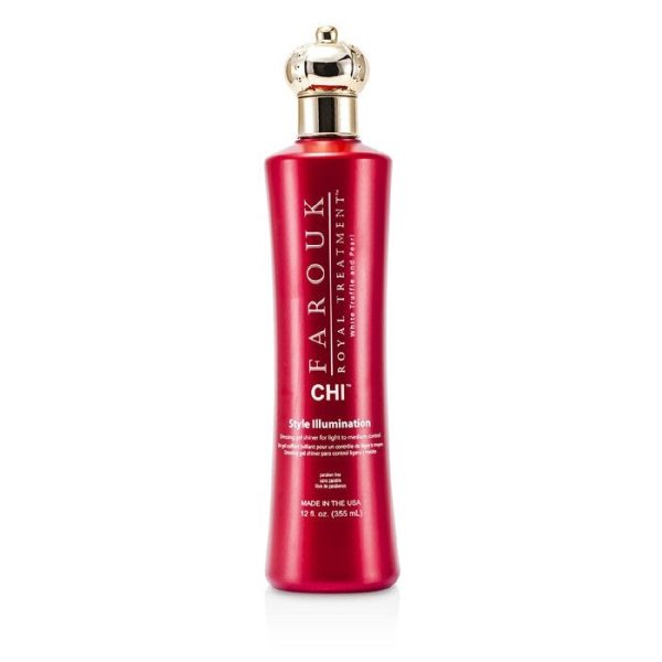 CHI Royal Treatment Style Illumination Dressing Gel oz