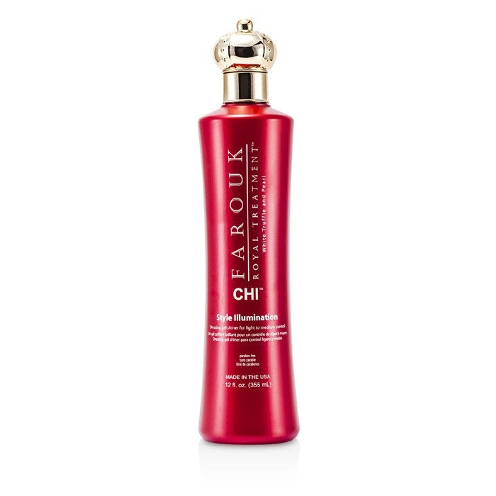 CHI_Royal_Treatment_Style_Illumination_Dressing_Gel_oz_3 CHI Royal Treatment Style Illumination Dressing Gel oz