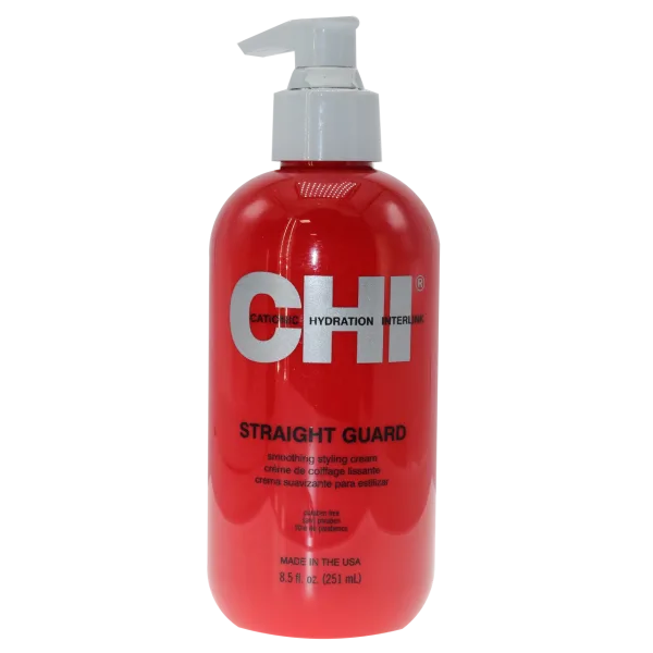 CHI Straight Guard Smoothing Styling Cream oz