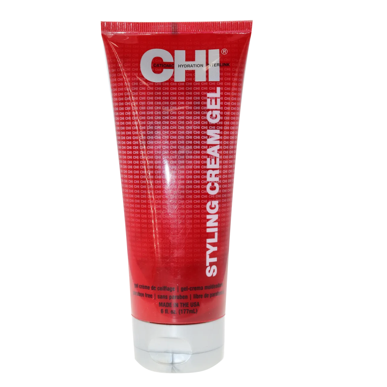 CHI_Styling_Cream_Gel_oz_9 CHI Styling Cream Gel 6oz - MPN CHI76109 - Wholesale Salon Supply