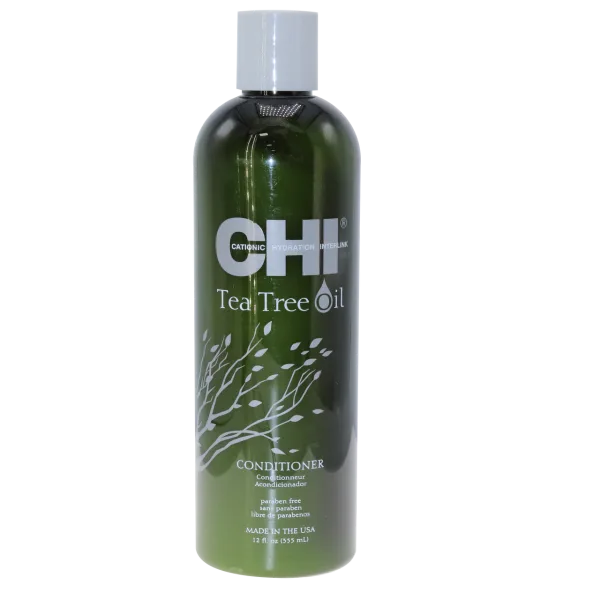 CHI Tea Tree Oil Conditioner oz