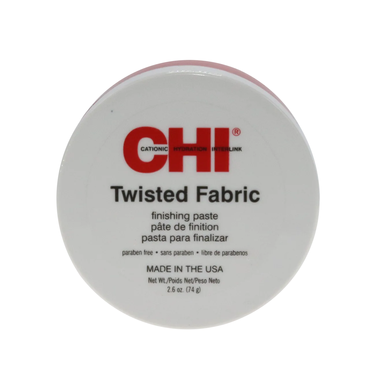 CHI_Twisted_Fabric_Finishing_Paste_oz_0 CHI Twisted Fabric Finishing Paste 2.6oz - MPN CHI65725 - Wholesale Salon Supply