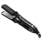 CROC New Classic Titanium Flat Iron Black