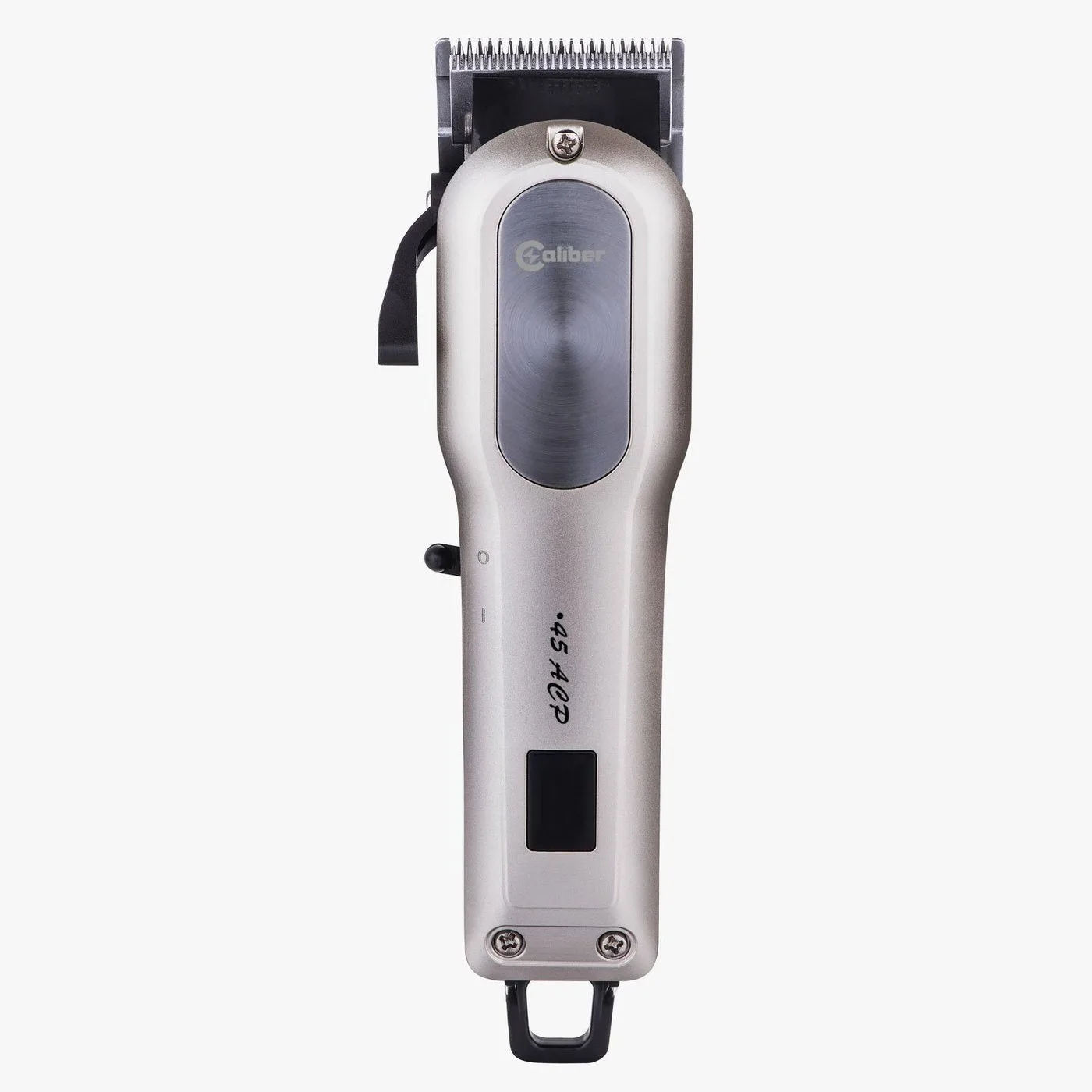 Caliber_ACP_Li_Cordless_Clipper_5 Caliber Pro - Caliber .45 ACP Li Cordless Clipper - MPN CAL45000 - Wholesale Salon Supply