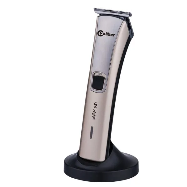 Caliber ACP Li Cordless Trimmer Gold
