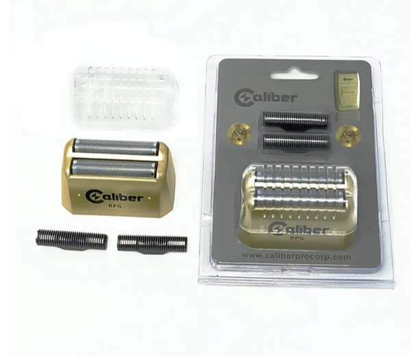 Caliber Repacement Foil Cutter Shaver