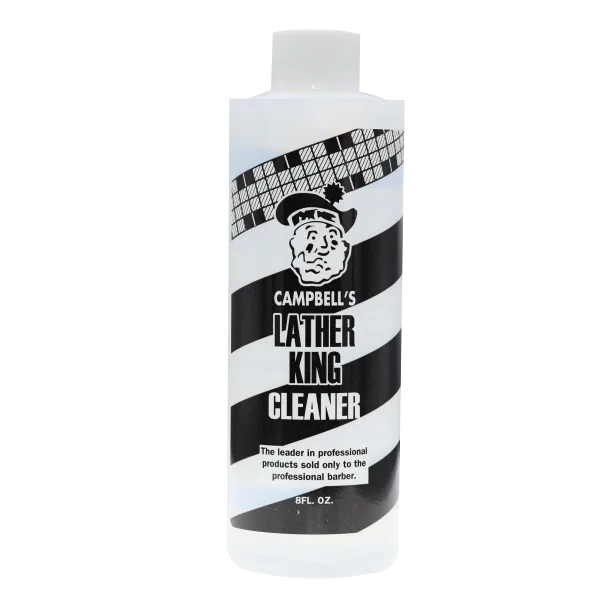 Campbell's Lather King Cleaner oz