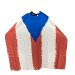 Campbell's Puerto Rico Flag Cape