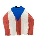 Campbell's Puerto Rico Flag Cape