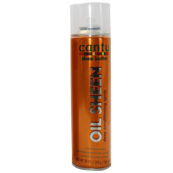 Cantu Shea Butter Oil Sheen oz
