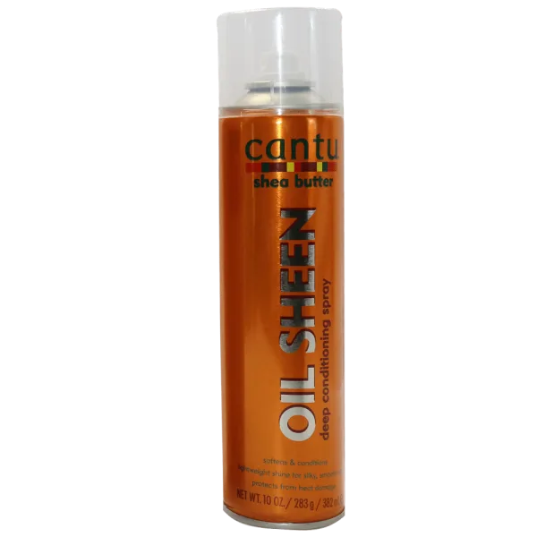 Cantu Shea Butter Oil Sheen oz