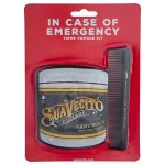 Case Emergency Firme Hold Pomade Kit