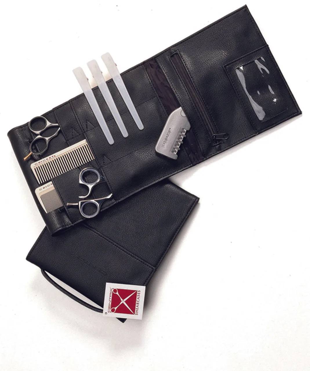 Centrix_Shear_Accessory_Cache_Case_2 Centrix Shear Accessory Cache Case #392 - MPN CEN00392 - Wholesale Salon Supply