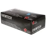 Chemtech Powder Free Nitrile Gloves Blue X-Large pk.