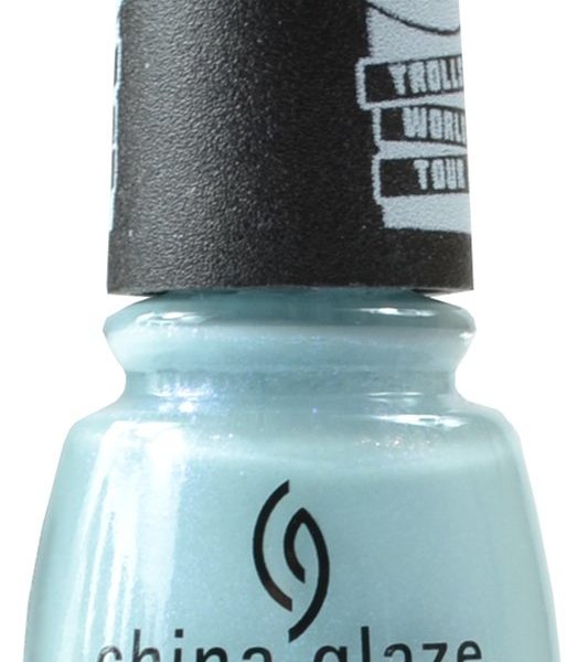 China Glaze Nail Lacquer Troll Collection oz