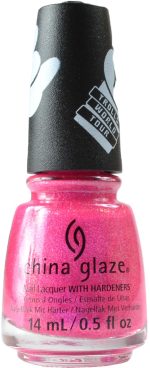 China Glaze Nail Lacquer Troll Collection oz