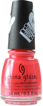 China Glaze Nail Lacquer Troll Collection oz
