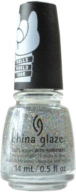China Glaze Nail Lacquer Troll Collection oz
