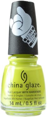 China Glaze Nail Lacquer Troll Collection oz
