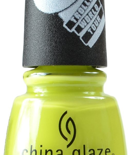 China Glaze Nail Lacquer Troll Collection oz