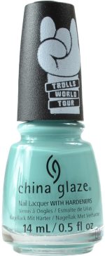 China Glaze Nail Lacquer Troll Collection oz