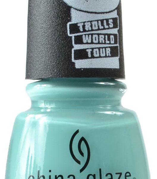 China Glaze Nail Lacquer Troll Collection oz